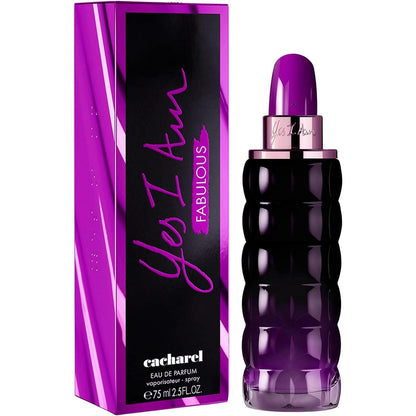 Yes I Am Fabulous Cacharel 75 ml Edp Spray - Mujer