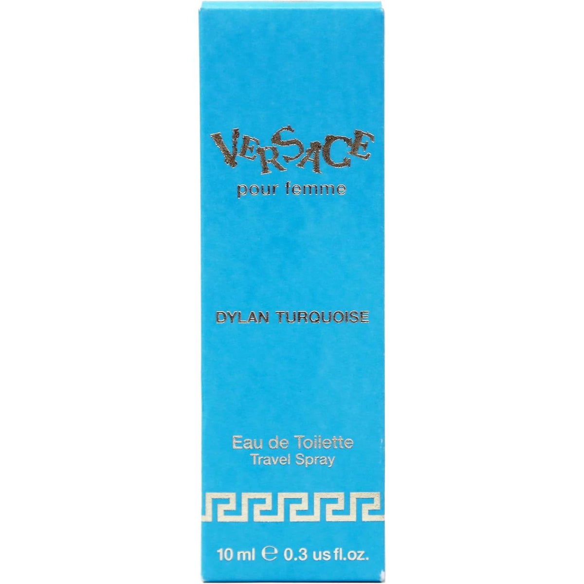 Versace Pour Femme Dylan Turquoise Versace 10 ml Edt Spray - Mujer