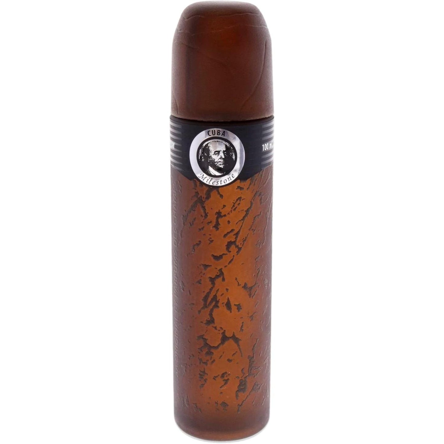 Cuba Milestone Des Champs 100 ml Edt Spray - Hombre