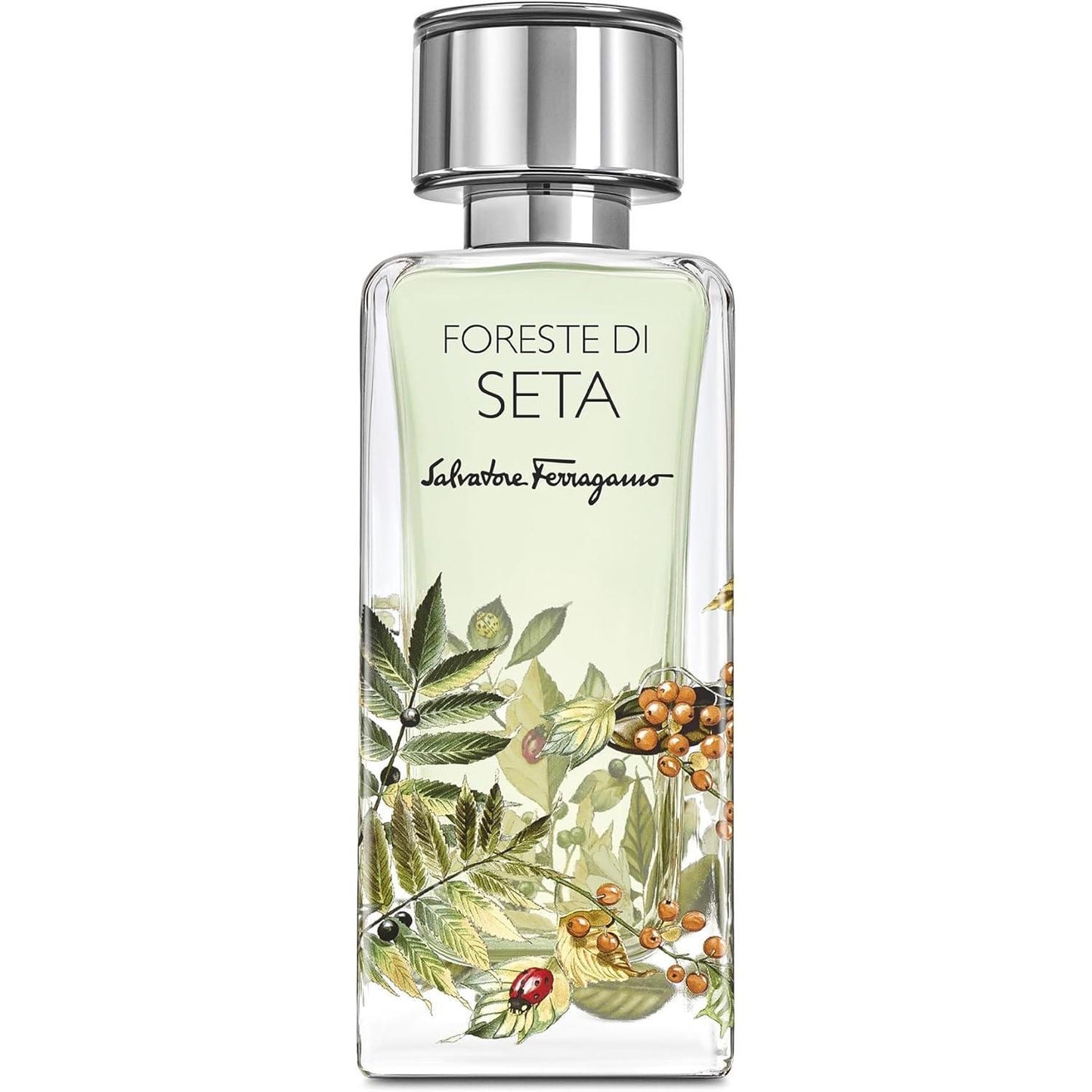 Ferragamo Foreste Di Seta 100Ml Edp Spray Unisex