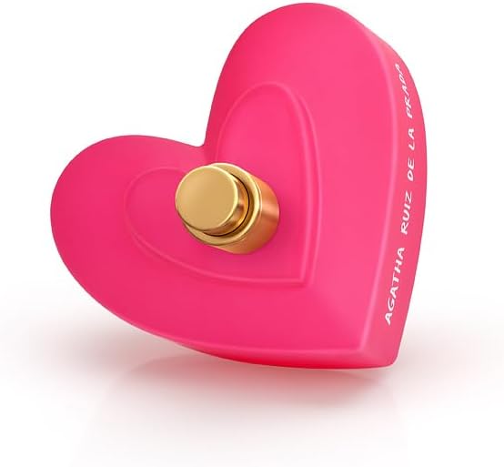 Love Love Love Agatha Ruiz De La Prada 80Ml Edt Spray- Mujer - Mujer
