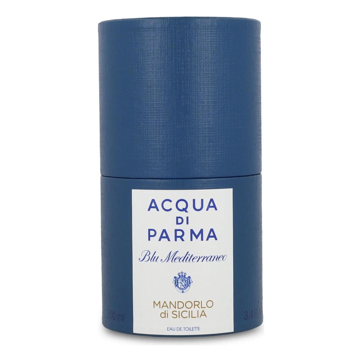 Acqua Di Parma Acqua Di Parma Blu Mediterraneo Mandorlo Di Sicilia 100Ml Edt Spray - Unisex