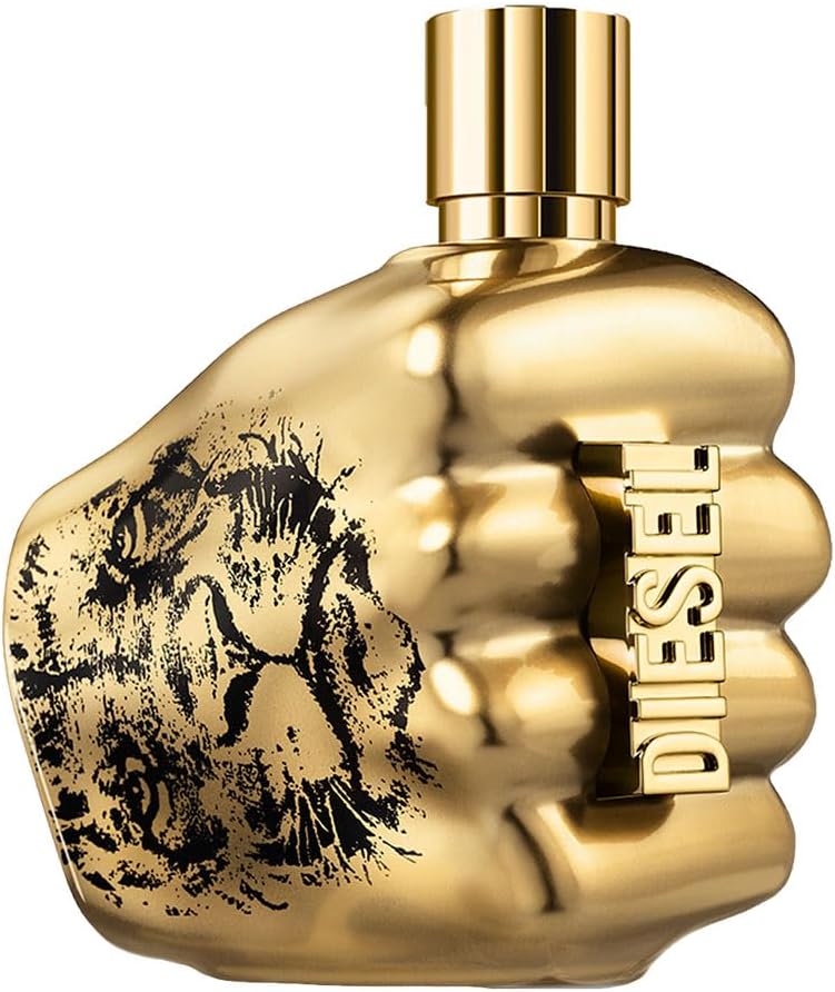 Diesel Diesel Spirit Of The Brave Intense 125 Ml Edp Spray - Hombre