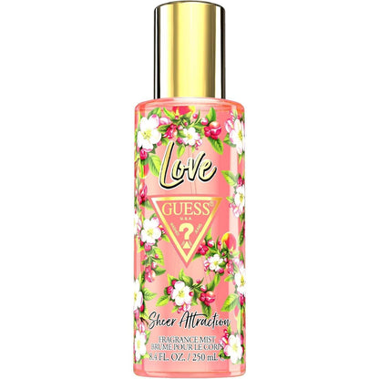 Guess Love Sheer Attraction Guess 250 ml Body Mist Spray - Mujer