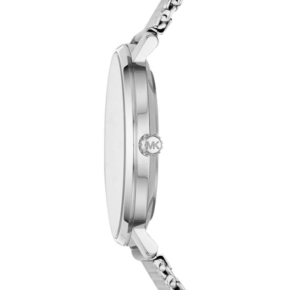 Michael Kors Reloj Mk4338 para Mujer con Diseño Elegante y Pulsera de Metal