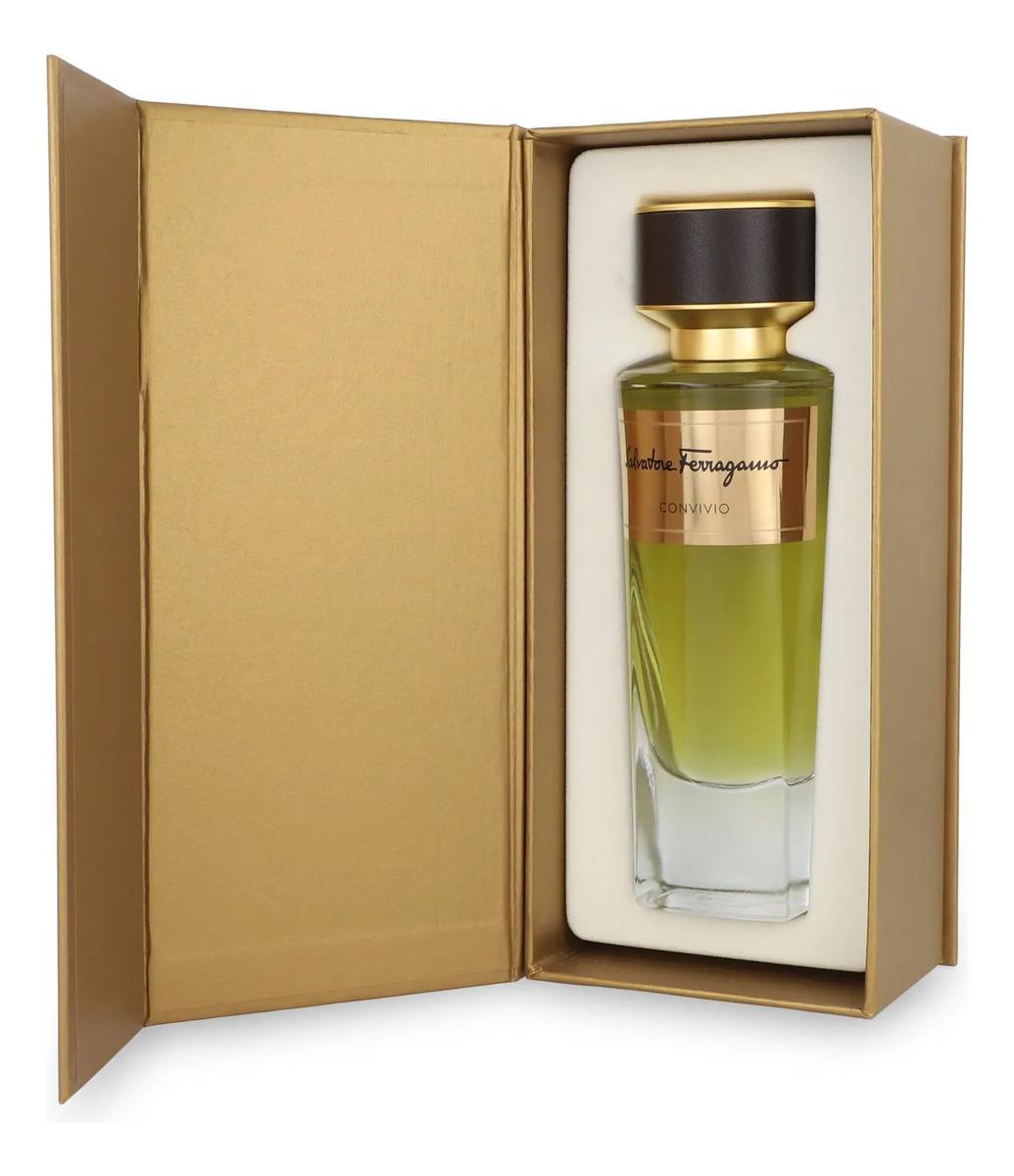 Ferragamo Convivio 100Ml Edp Spray - Unisex