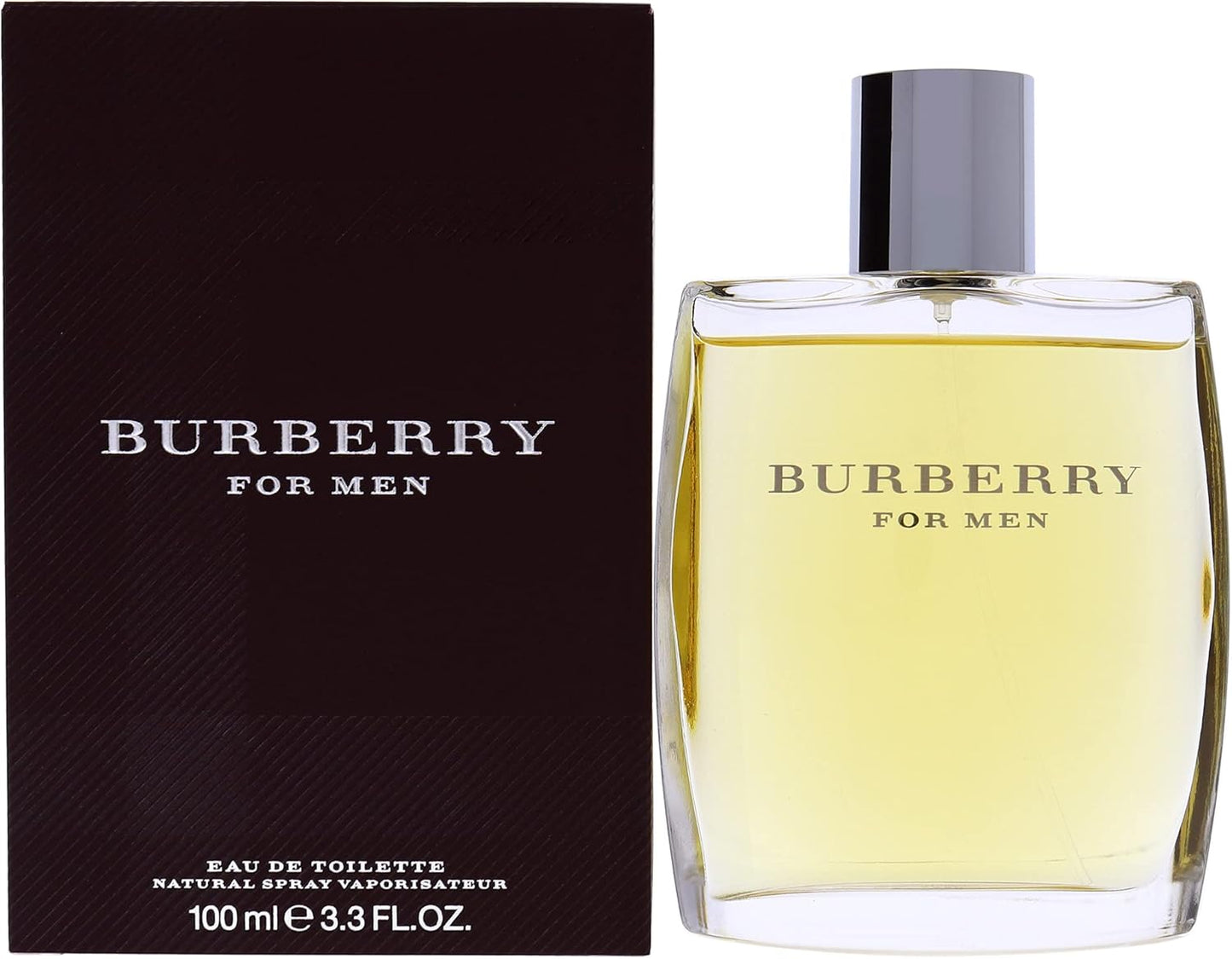 Burberry Burberry 100 ml Edt Spray - Hombre