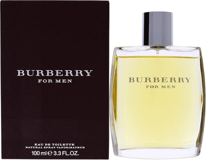 Burberry Burberry 100 ml Edt Spray - Hombre