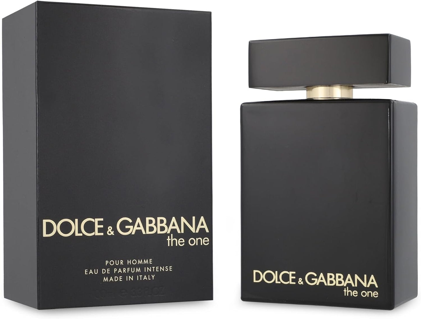 Dolce & Gabbana The One Intense 100Ml Edp Spray - Hombre