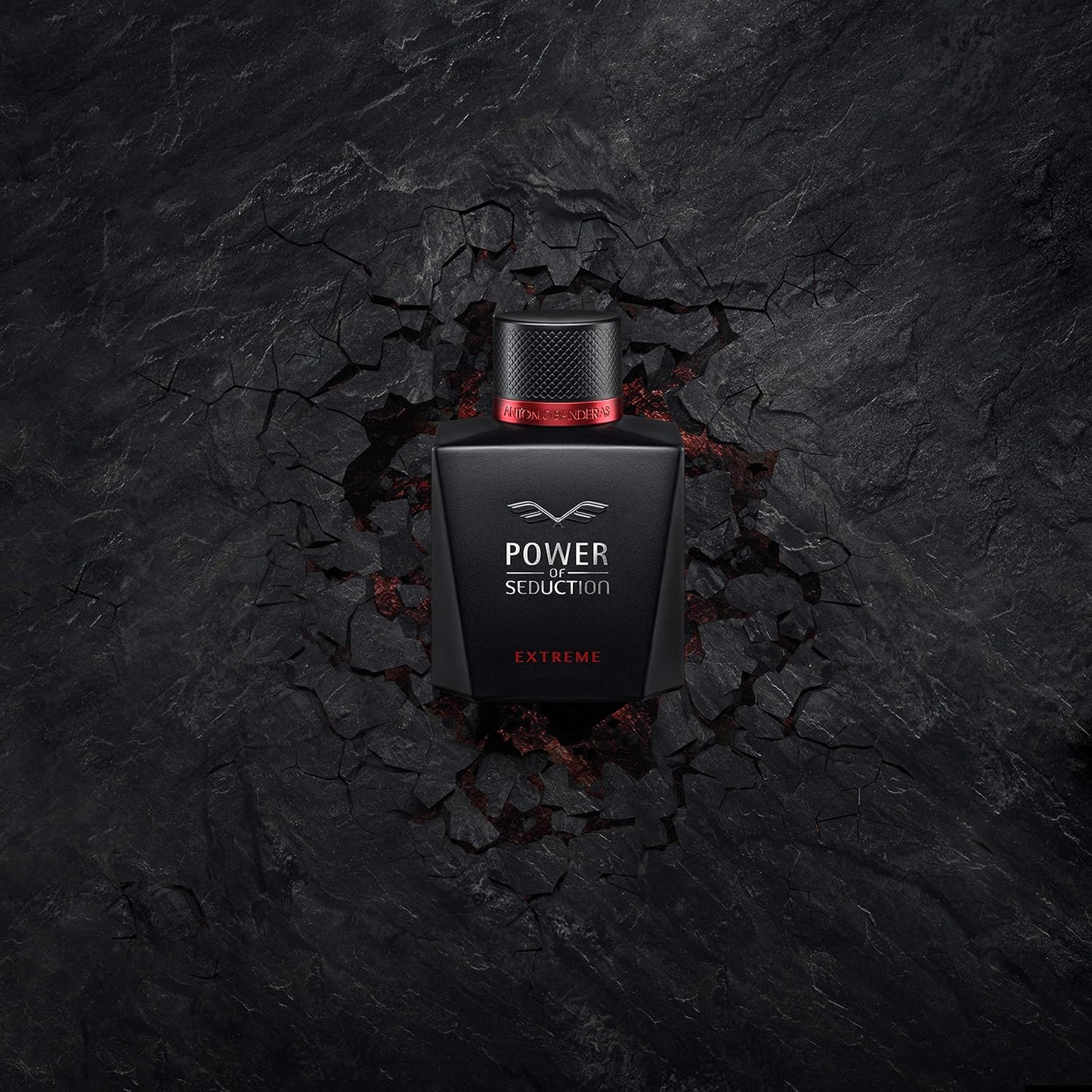 Power Of Seduction Extreme Antonio Banderas 100 ml Edt Spray - Hombre