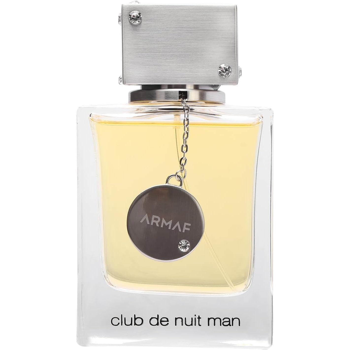 Armaf Club De Nuit Man 105 Ml Edt Spray Armaf -  Hombre
