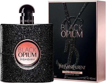 Black Opium Dama Yves Saint Laurent 90 ml Edp Spray - Mujer