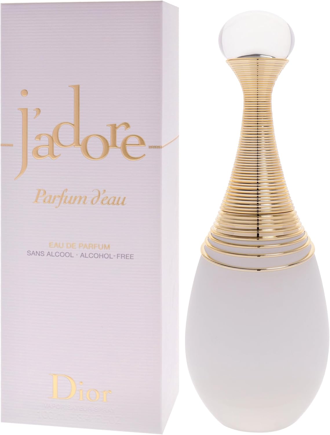 Jadore Parfum D Eau Christian Dior 100 ml Edp Spray - Mujer