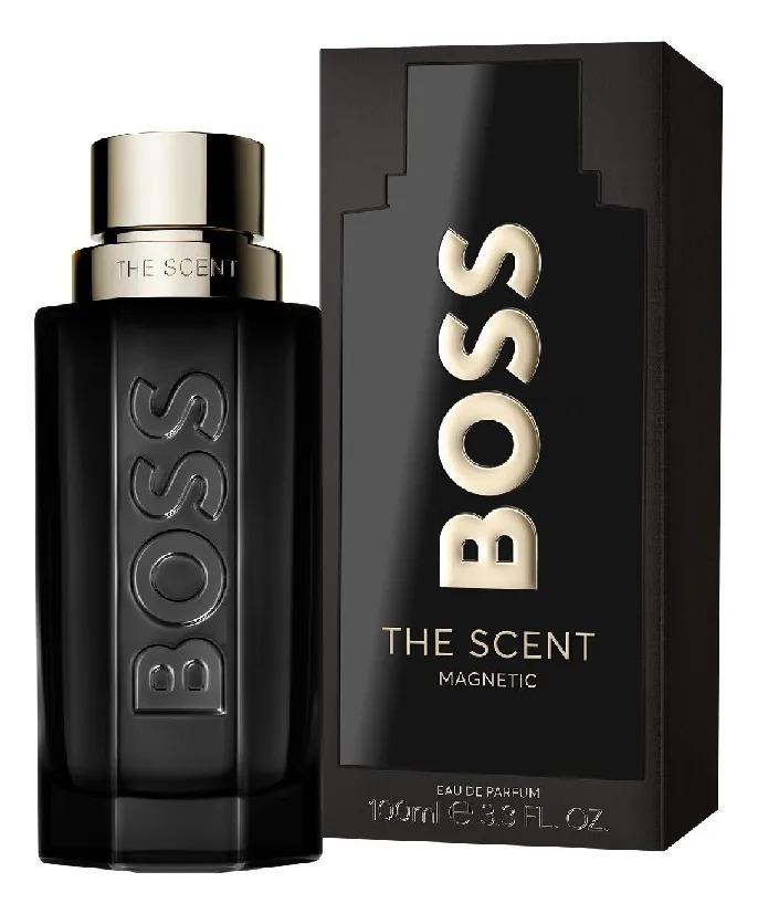 Hugo Boss Boss The Scent Magnetic 100 Ml Edp Spray Hugo Boss - Hombre