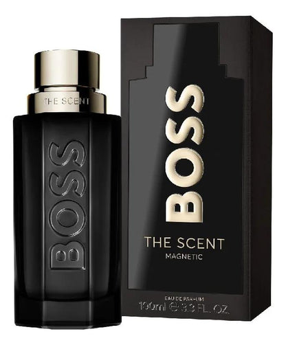Hugo Boss Boss The Scent Magnetic 100 Ml Edp Spray Hugo Boss - Hombre