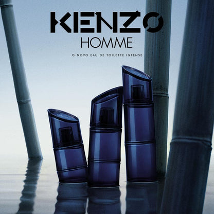 Kenzo Homme Intense Kenzo 110 ml Edt Spray - Hombre