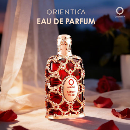 Amber Rouge Unisex Orientica Luxury Collection 150 ml Edp Spray - Unsex