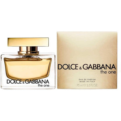 Dolce & Gabbana The One 75 Ml Edp Spray - Mujer