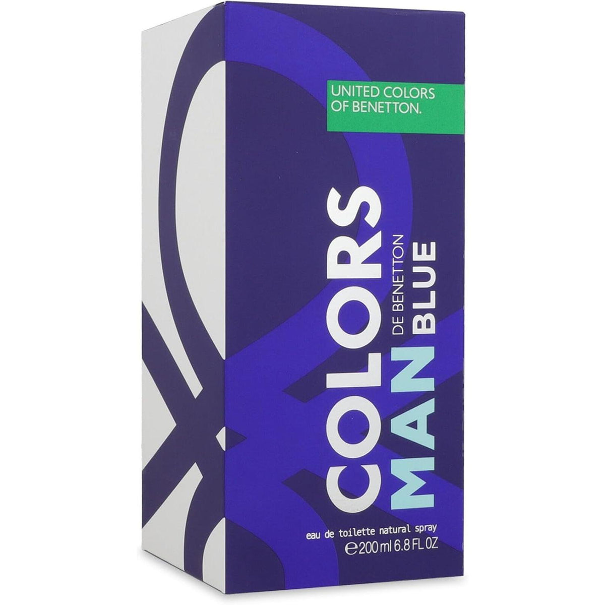Benetton Colors Man Blue 200Ml Edt Spray - Hombre