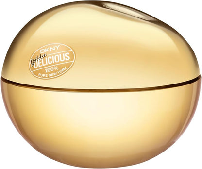 Perfume Be Delicious Golden Dkny Donna Karan 100Ml Edp Spray - Mujer