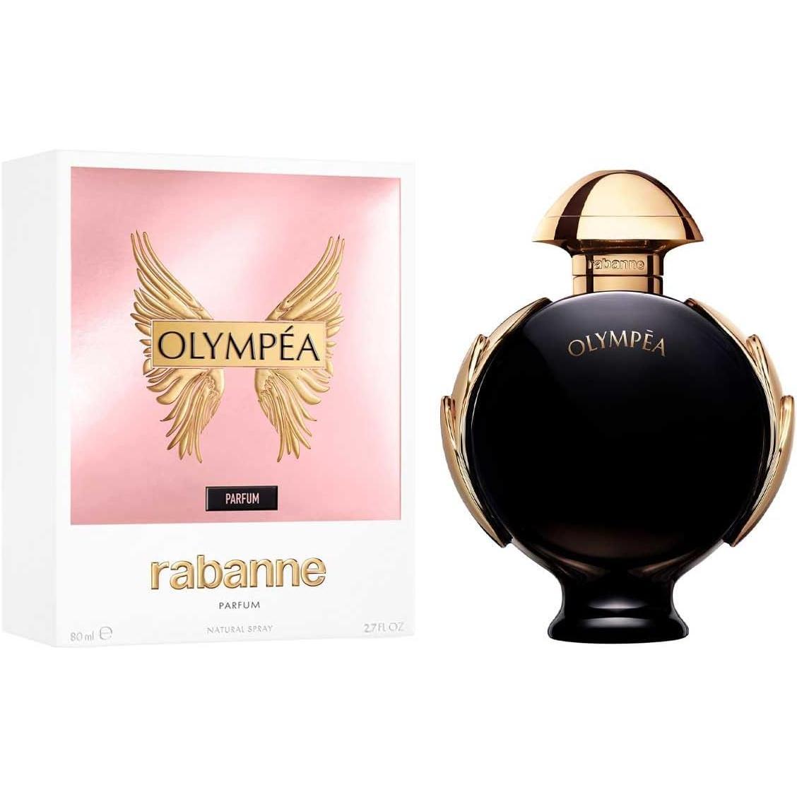 Paco Rabanne Olympea Parfum 80Ml Edp Spray para Mujer Fragancia Elegante y Duradera