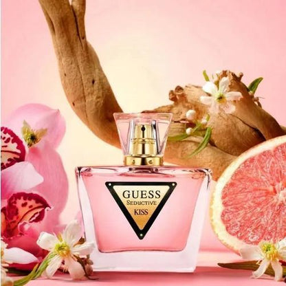 Guess Seductive Kiss 75Ml Edt Spray - Mujer