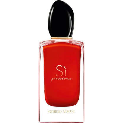 Si Passione Giorgio Armani 100 ml Edp Spray - Mujer