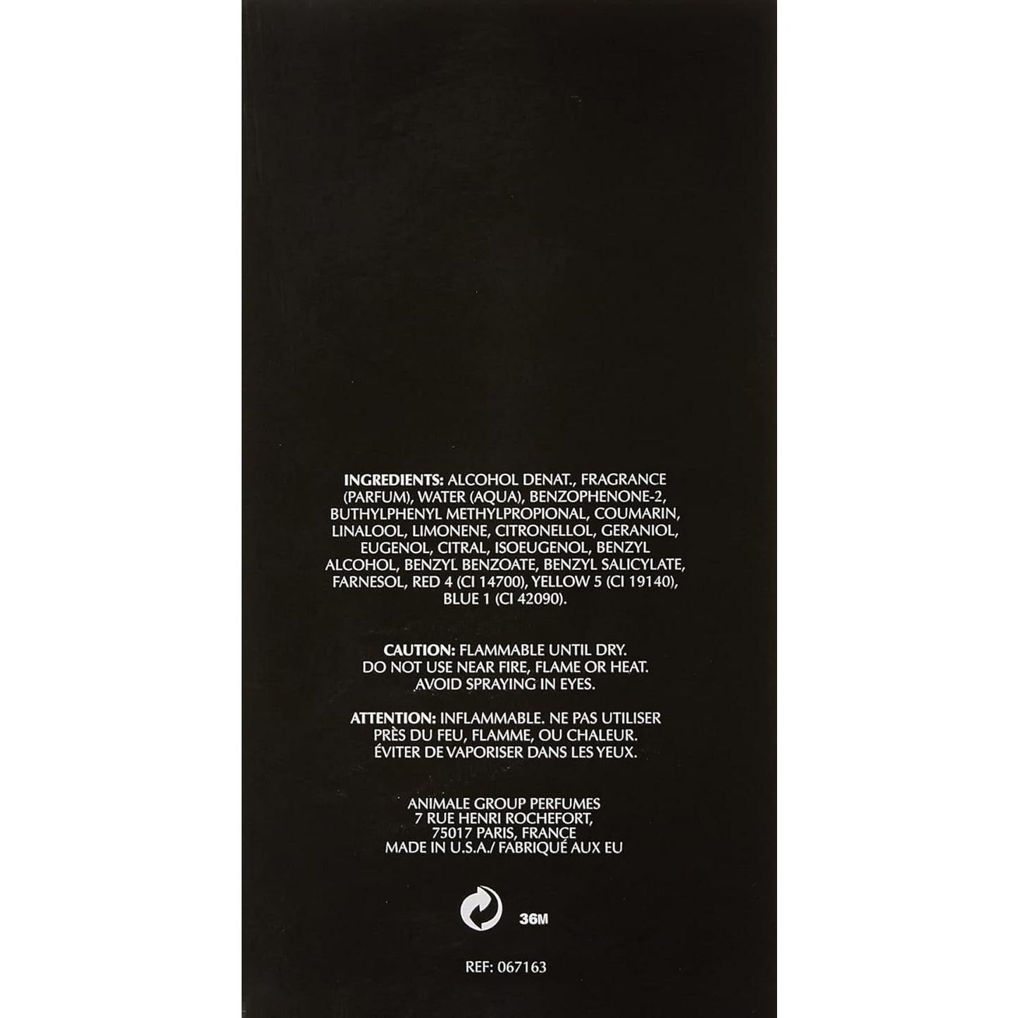 Animale Animale Caballero Animale Parfums 100 ml Edt Spray - Hombre