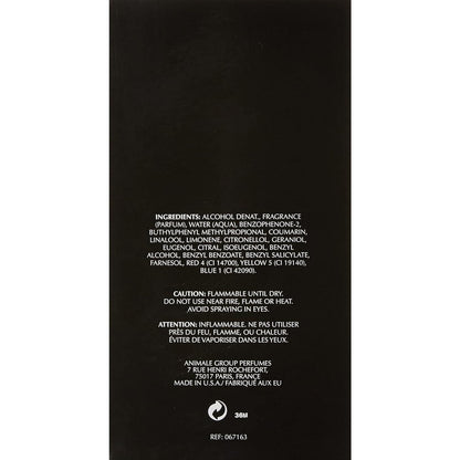Animale Animale Caballero Animale Parfums 100 ml Edt Spray - Hombre