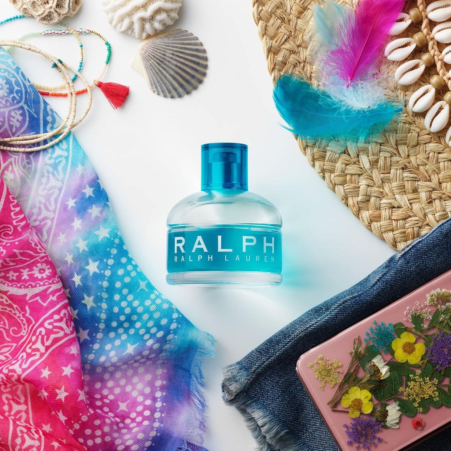 Ralph Dama Ralph Lauren 100 ml Edt Spray - Mujer
