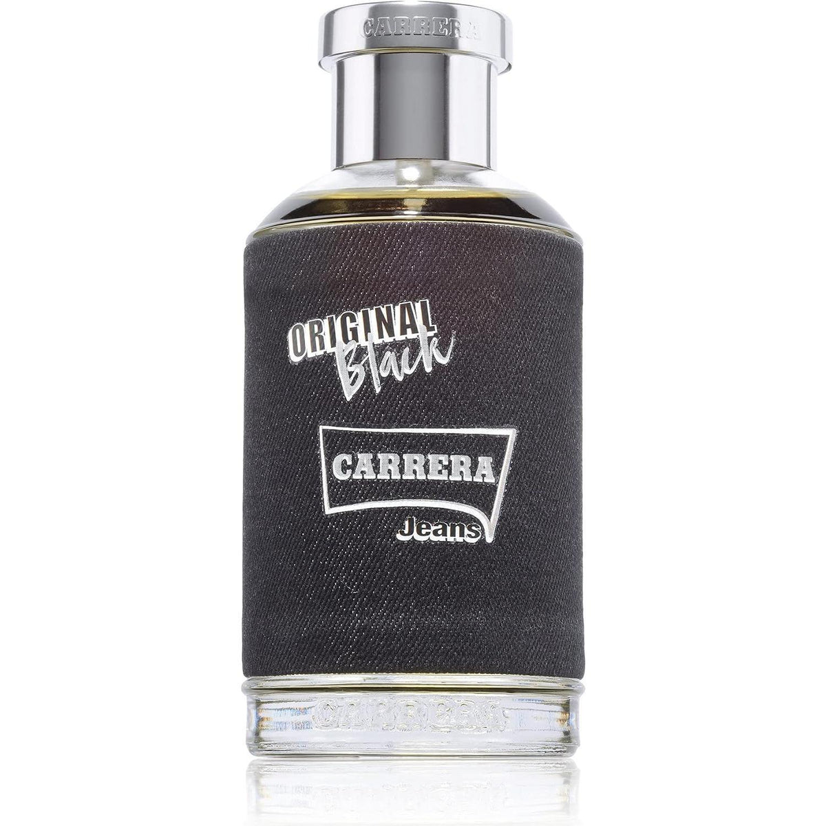 Carrera Jeans Carrera Jeans Original Black 125 Ml Edp Spray - Hombre