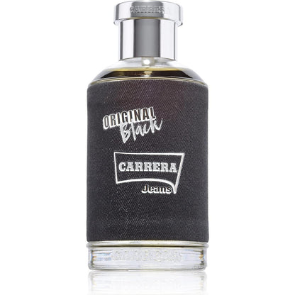 Carrera Jeans Carrera Jeans Original Black 125 Ml Edp Spray - Hombre