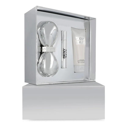 Donna Karan Set Dkny 24/7 3Pzs 100Ml Edp Spray/ Body Lotion 100Ml/ 15Ml Edt Spray - Mujer