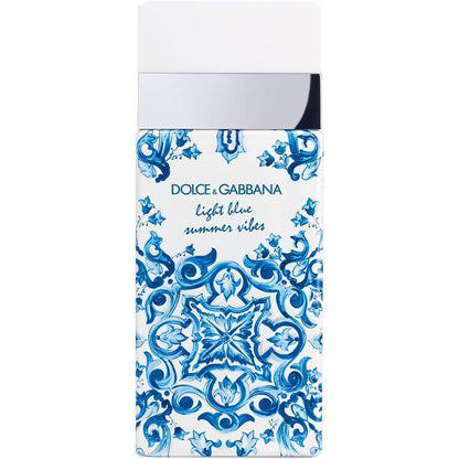 Light Blue Summer Vibes Dolce Gabbana 100 ml Edt Spray - Perfume para Mujer
