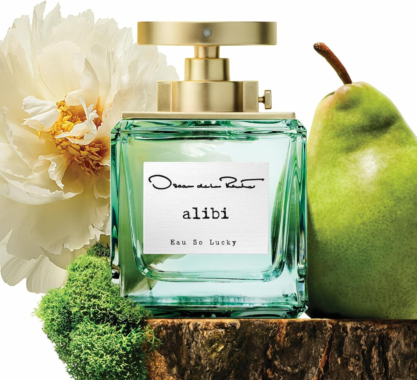 Oscar De La Renta Alibi Eau So Lucky 100Ml Edt Spray - Mujer