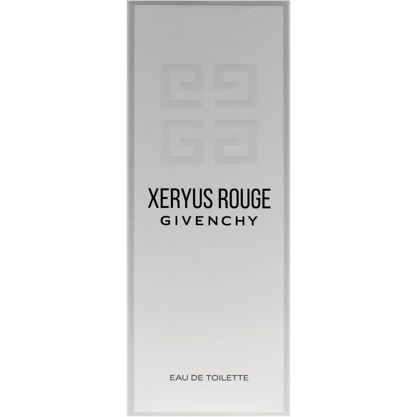 Givenchy Xeryus Rouge 100Ml Edt Spray - Hombre