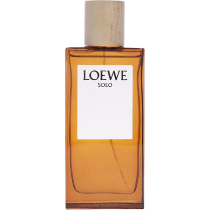 Solo Loewe 100 ml Edt Spray - Perfume Para Hombre