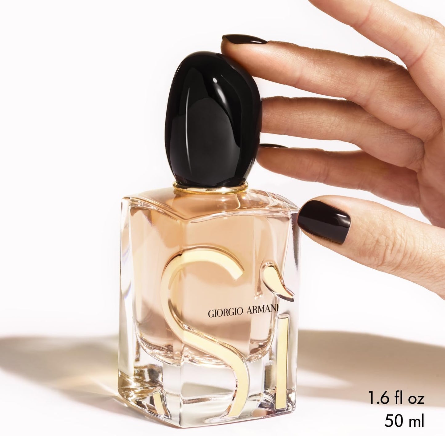 Si Dama Giorgio Armani 100 ml Edp Spray - Mujer