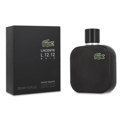Lacoste Noir Lacoste 100 Ml Edt Spray -  Hombre