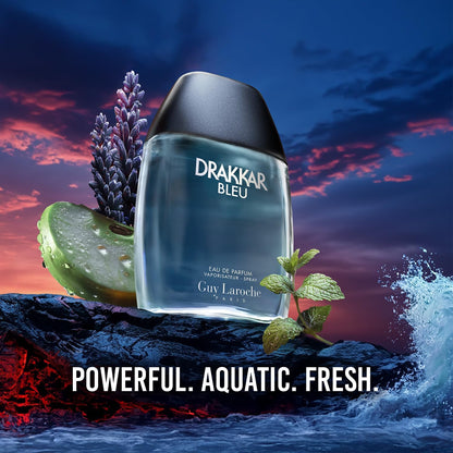 Guy Laroche Drakkar Bleu 100Ml Edp Spray - Hombre