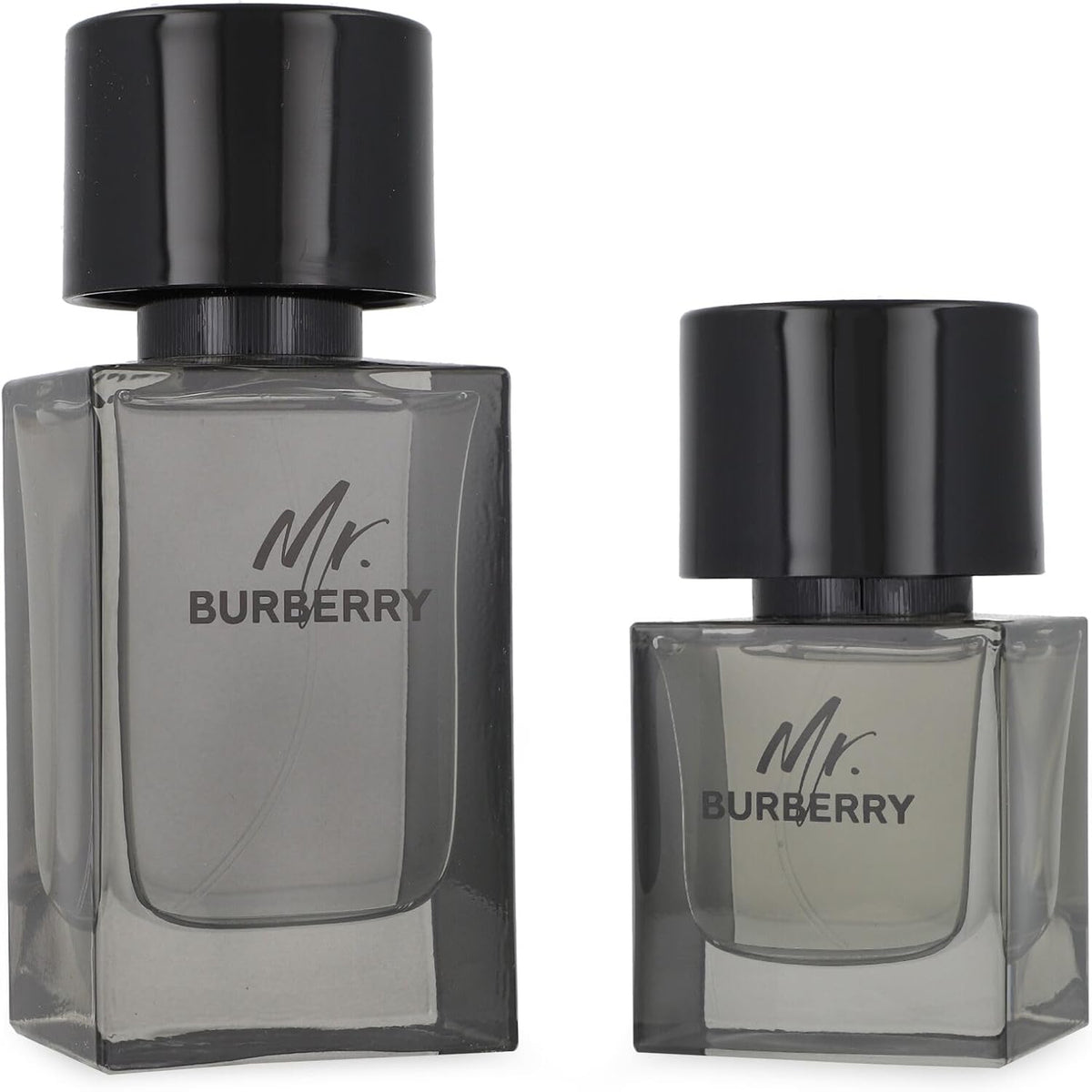 Set Mr Burberry 2Pzs 100Ml Edt Spray/ 50Ml Edt Spray - Hombre