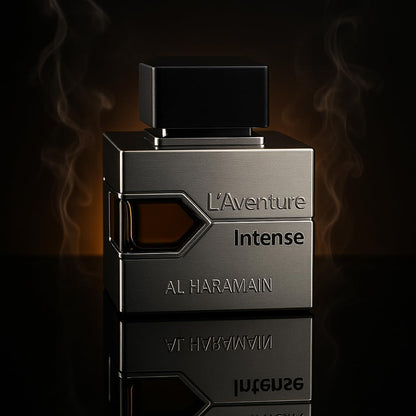 L Aventure Intense Al Haramain 100 ml Edp Spray - Hombre