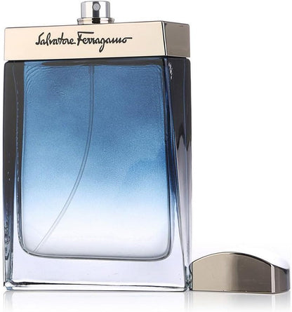 Salvatore Ferragamo Subtil Caballero Salvatore Ferragamo 100 ml Edt Spray - Hombre