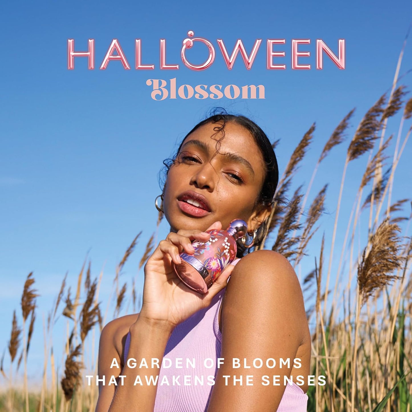 Halloween Blossom 100Ml Edt Spray - Mujer