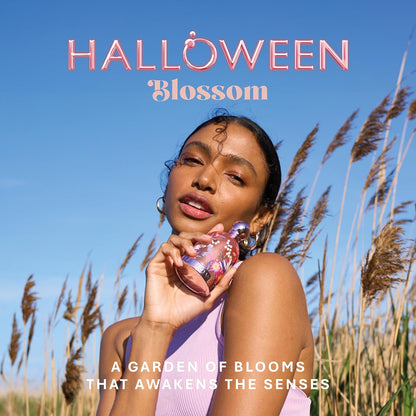 Halloween Blossom 100Ml Edt Spray - Mujer