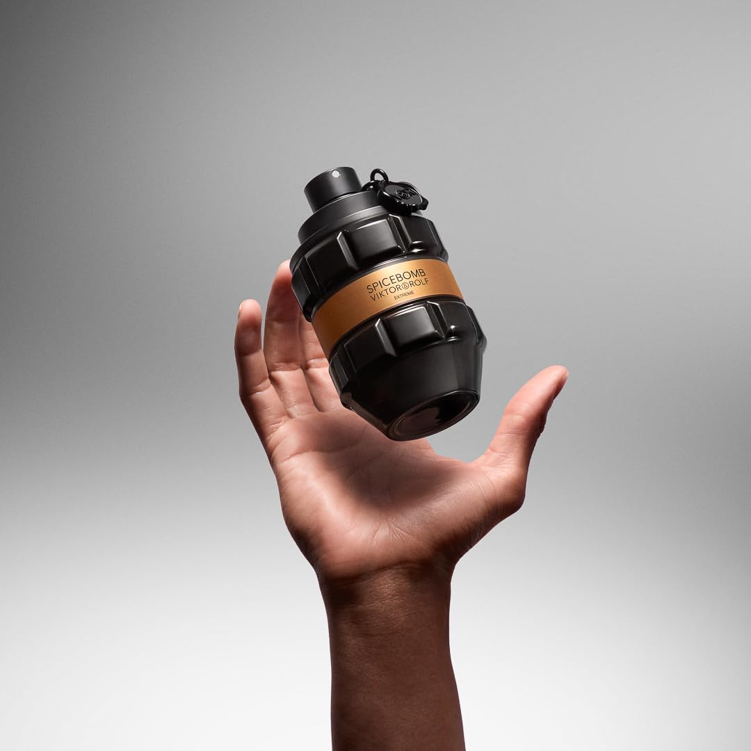 Spicebomb Extreme Viktor And Rolf 90 ml Edp Spray - Hombre