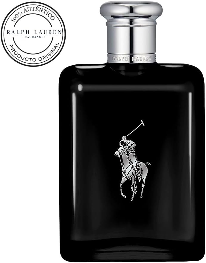 Polo Black Caballero Ralph Lauren 125 ml Edt Spray - Hombre