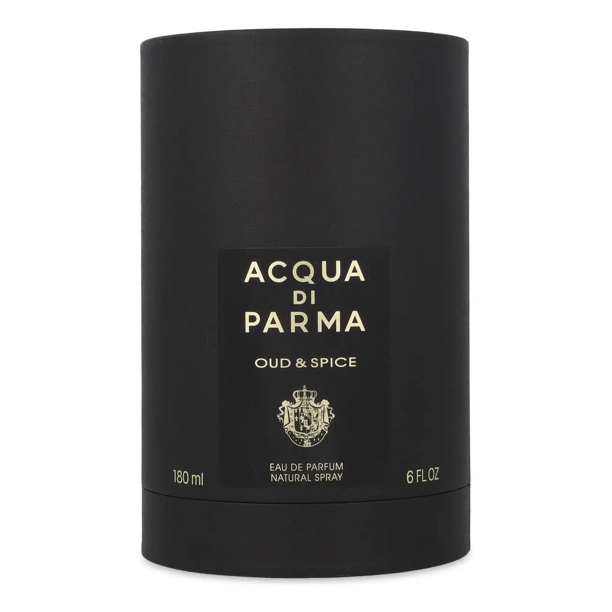 Acqua Di Parma Oud & Spice 180Ml Edp Spray - Hombre