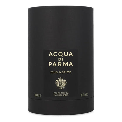 Acqua Di Parma Oud & Spice 180Ml Edp Spray - Hombre