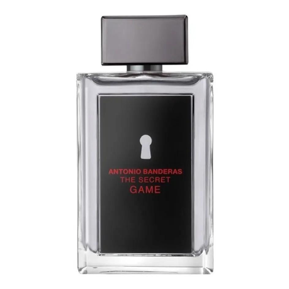 The Secret Game 100 Ml Edt Spray Antonio Banderas -  Hombre